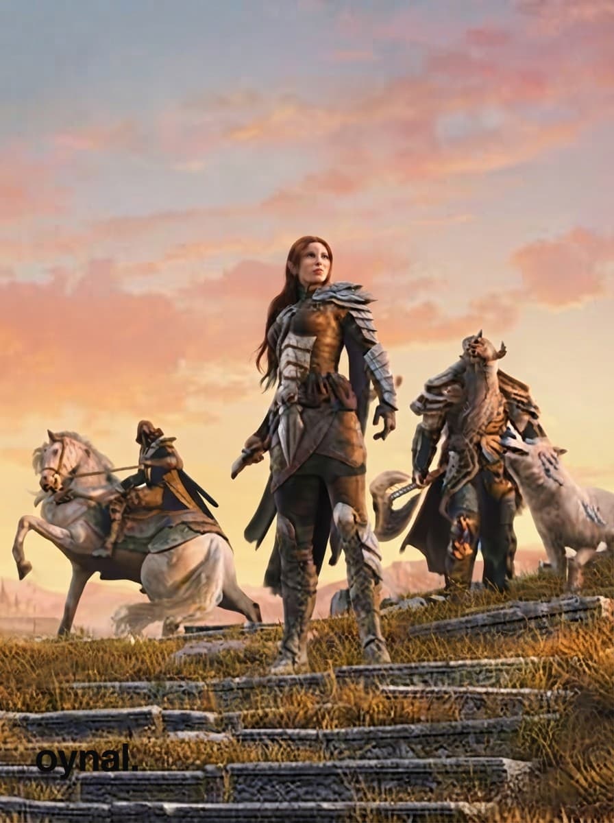 The Elder Scrolls Online