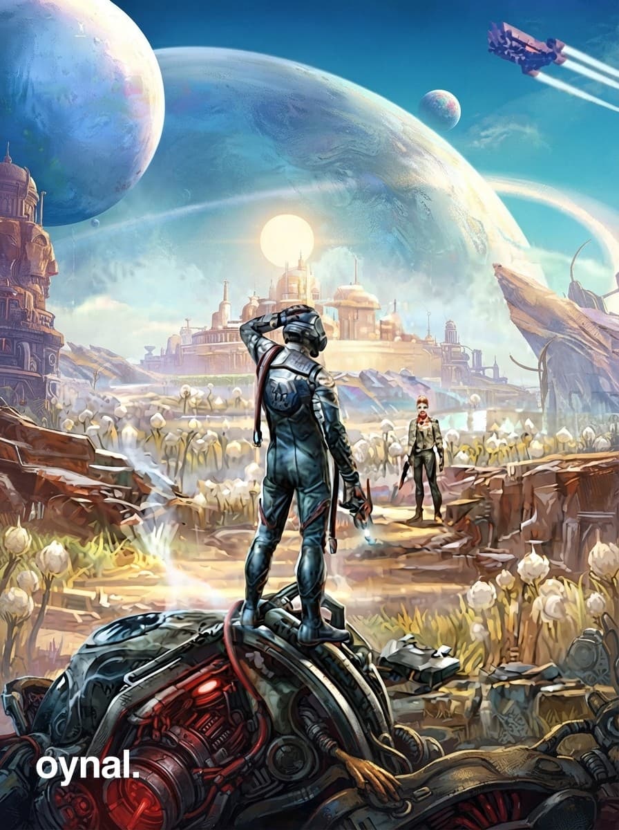 The Outer Worlds