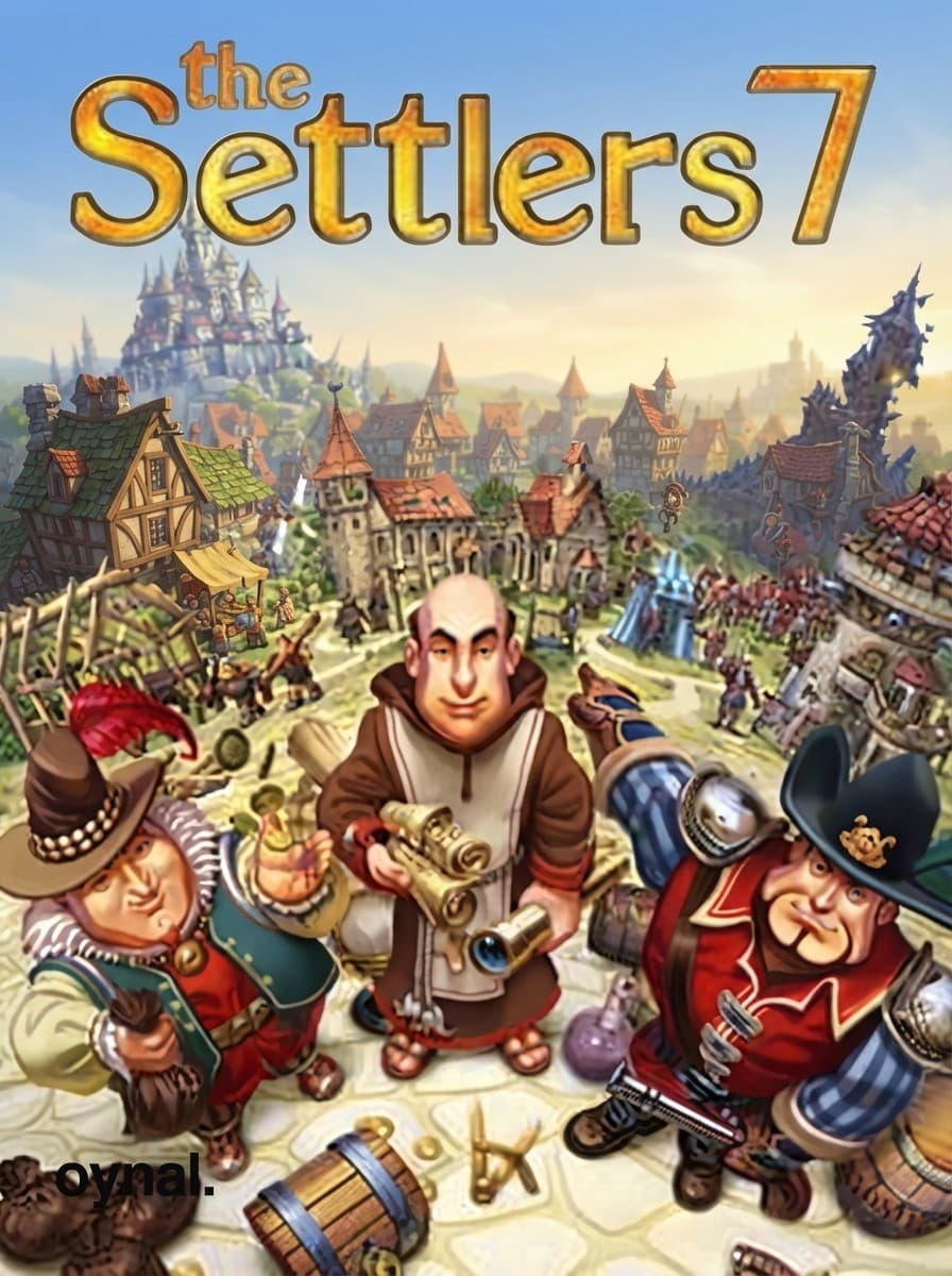 The Settlers 7 : History Edition