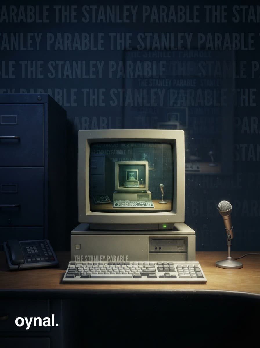 The Stanley Parable