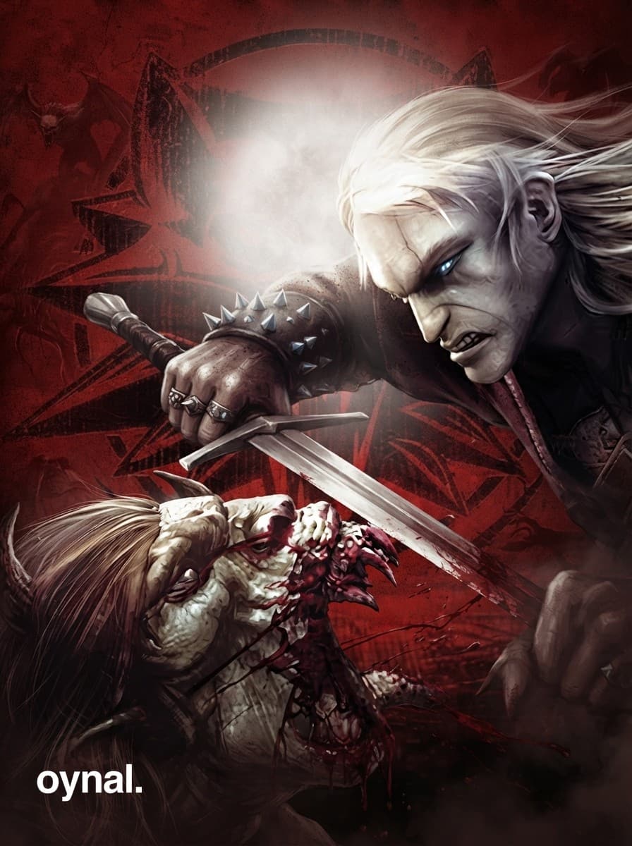The Witcher: Enhanced Edition Director's Cut