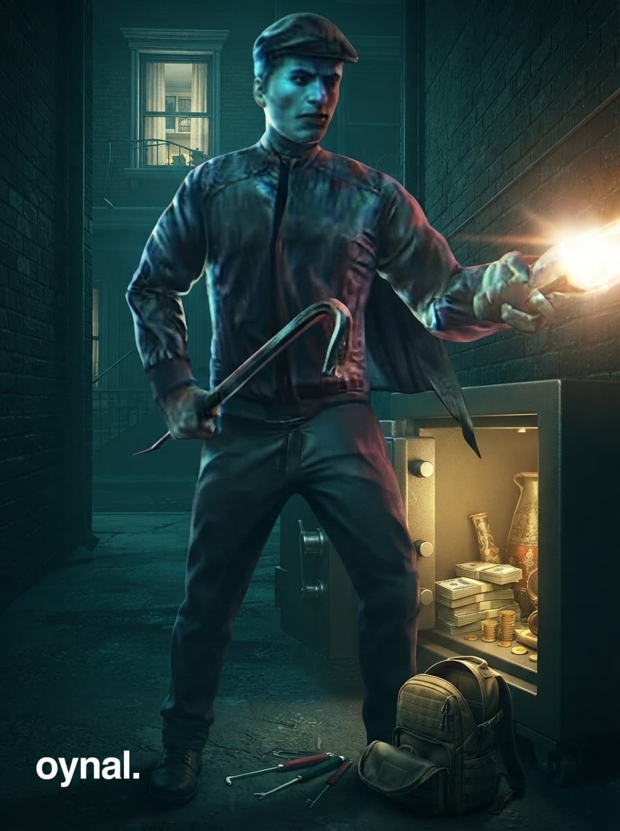 Thief Simulator 2