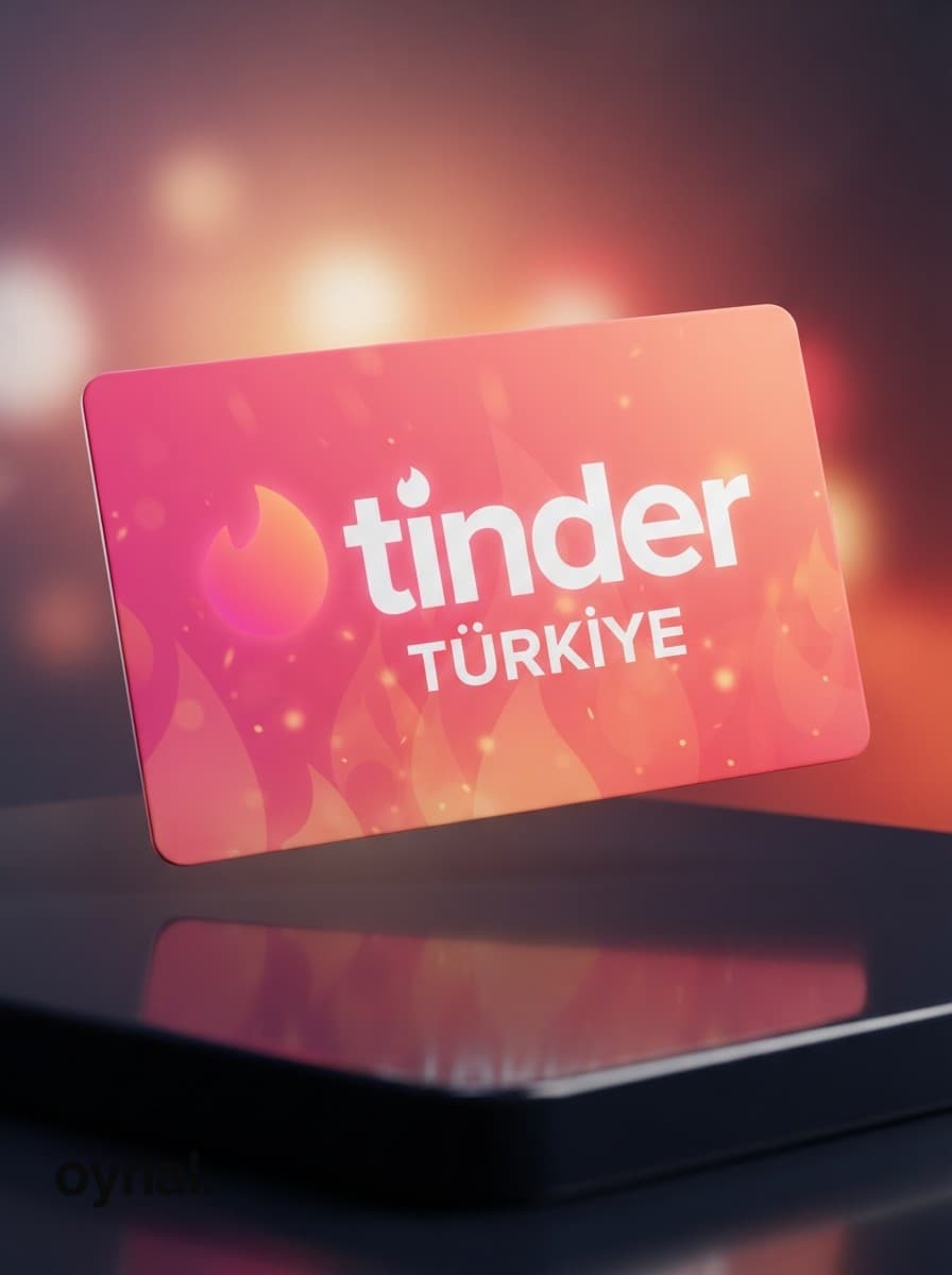 Tinder TR Gold 1 Month