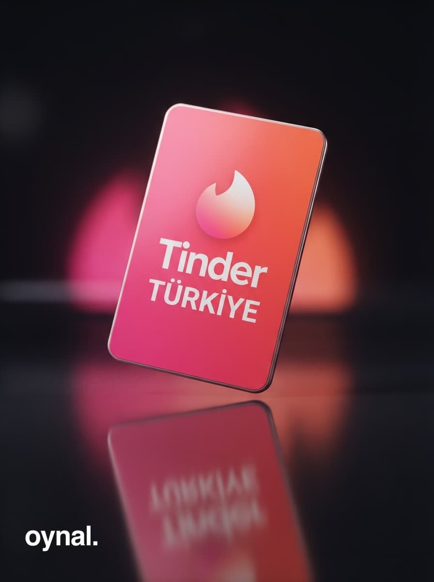Tinder TR Gold 12 Month