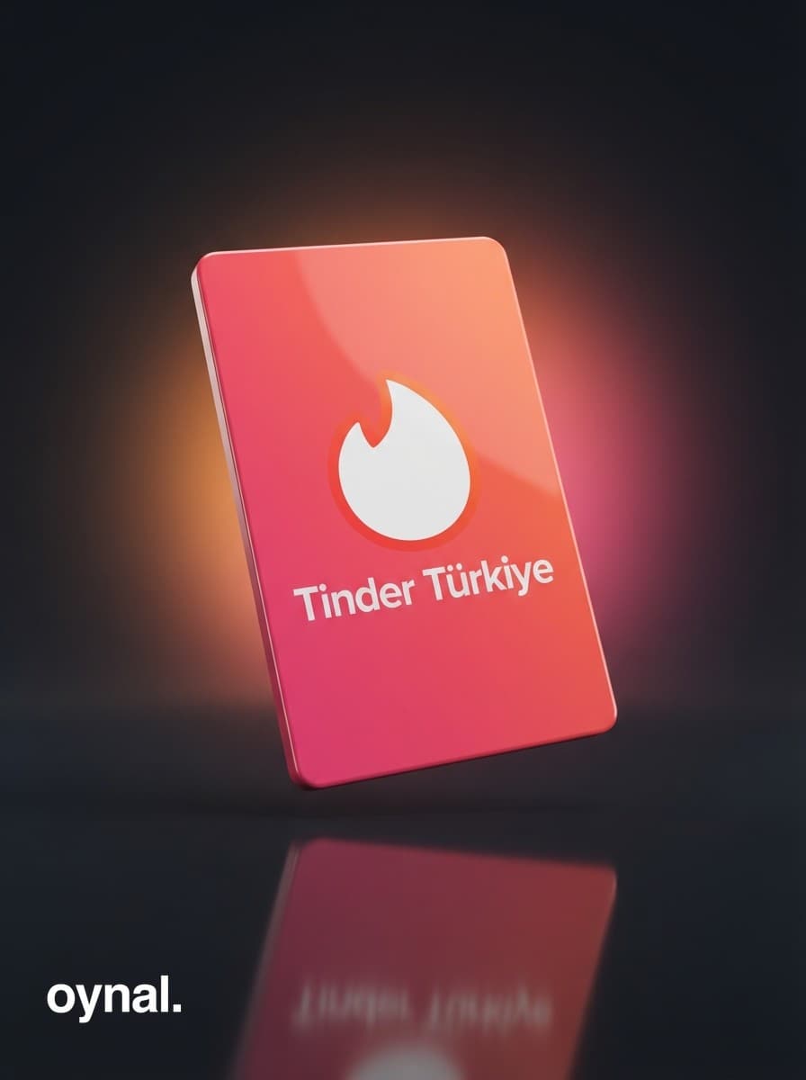 Tinder TR Gold 3 Month