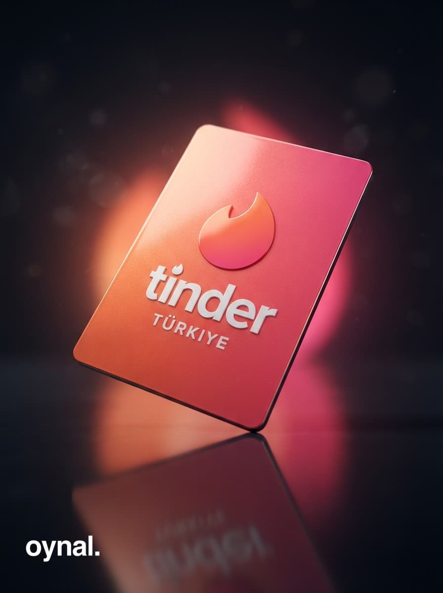 Tinder TR Gold 6 Month