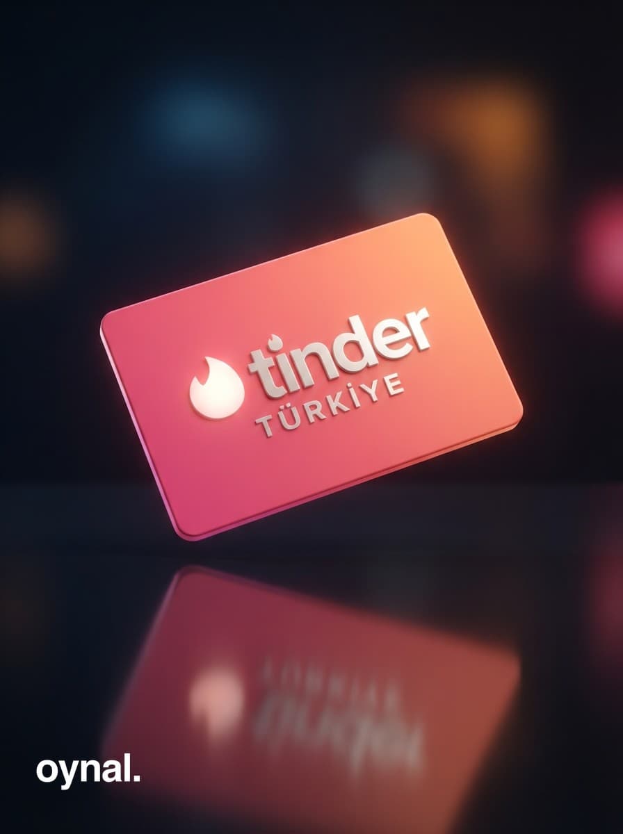 Tinder TR Plus 1 Month
