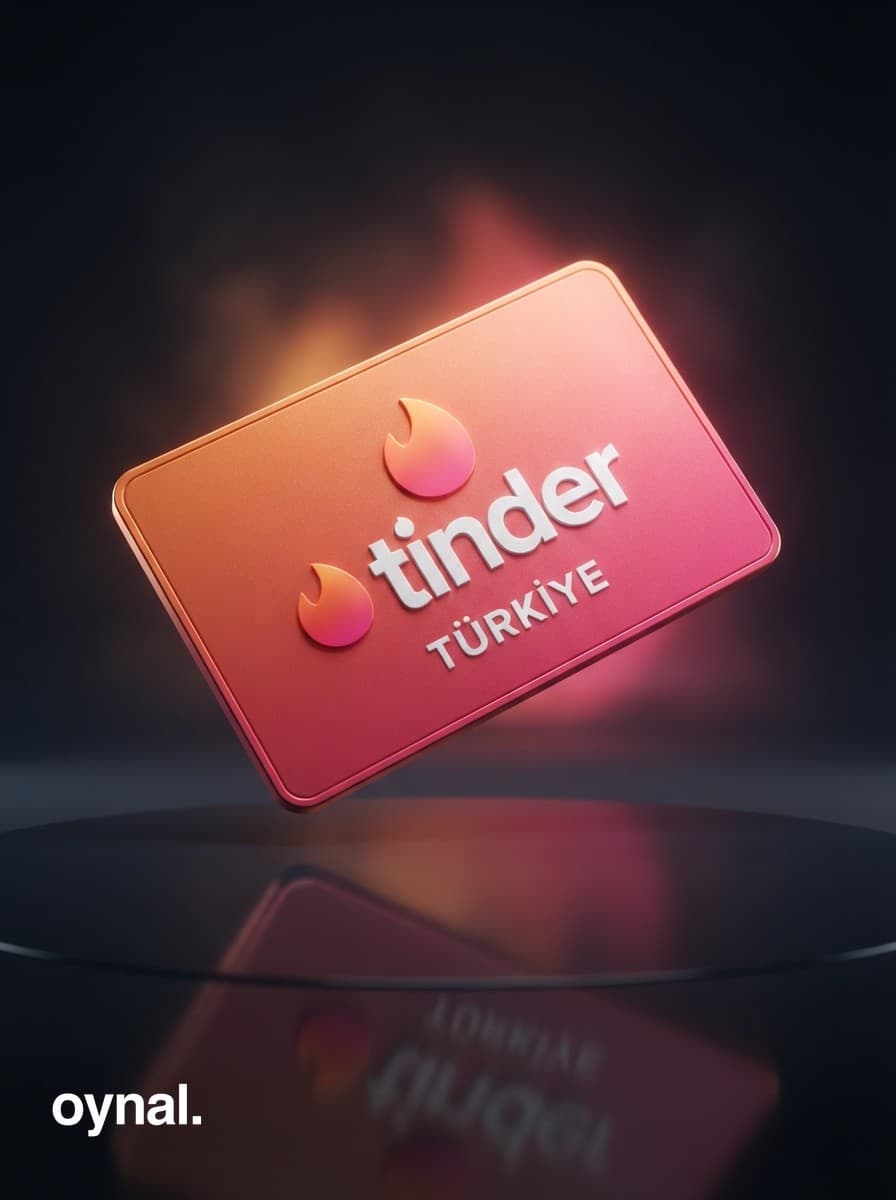 Tinder TR Plus 1 Week
