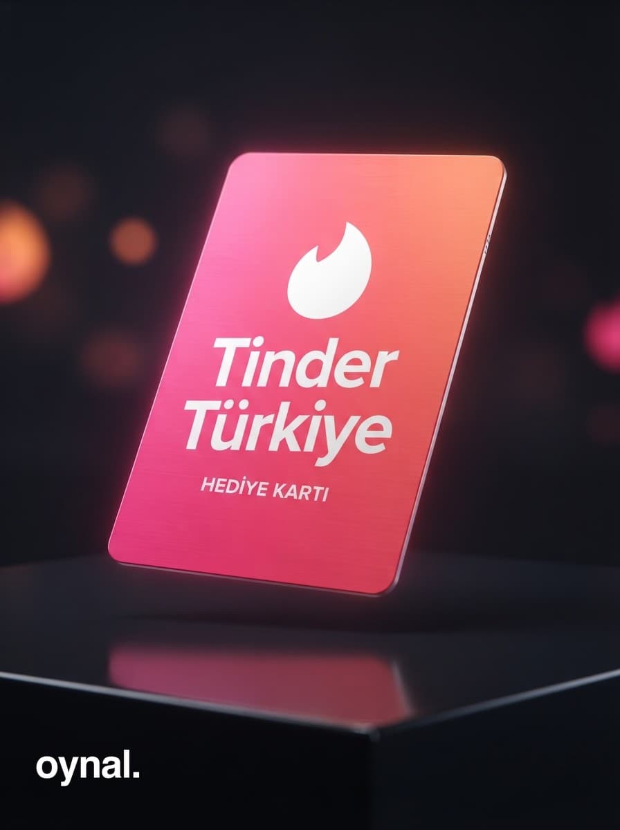 Tinder TR Plus 12 Month