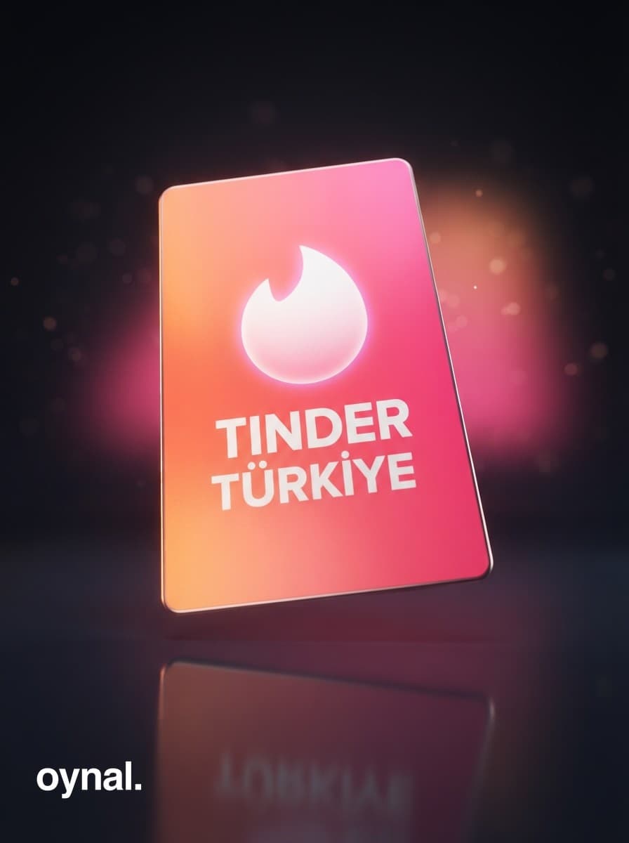 Tinder TR Plus 3 Month