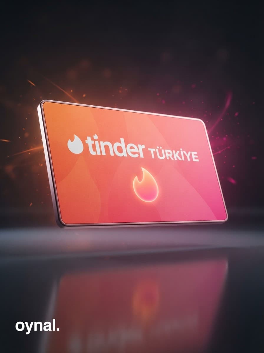 Tinder TR Plus 6 Month