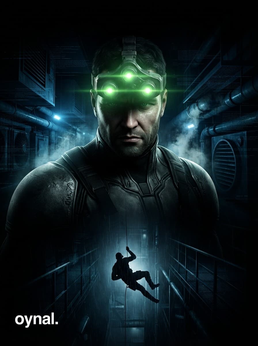 Tom Clancy's Splinter Cell