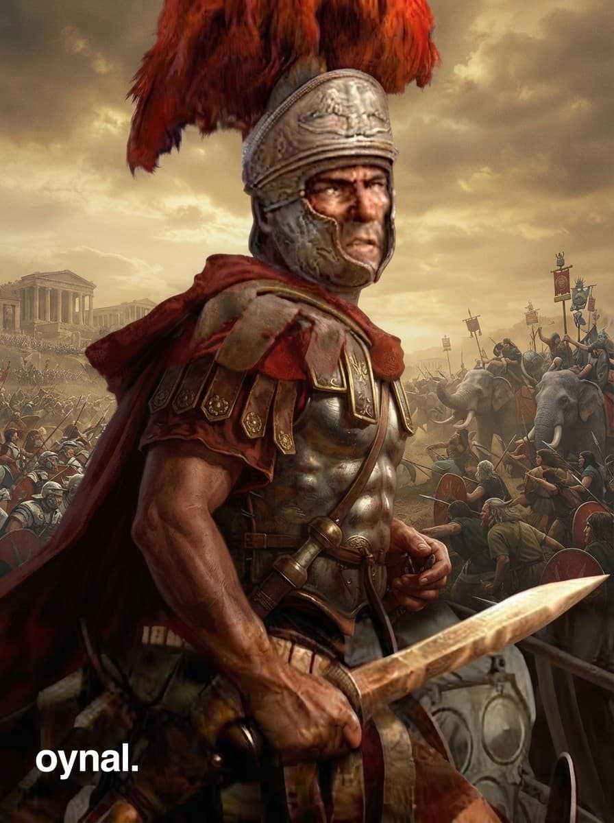 Total War: ROME II - Emperor Edition