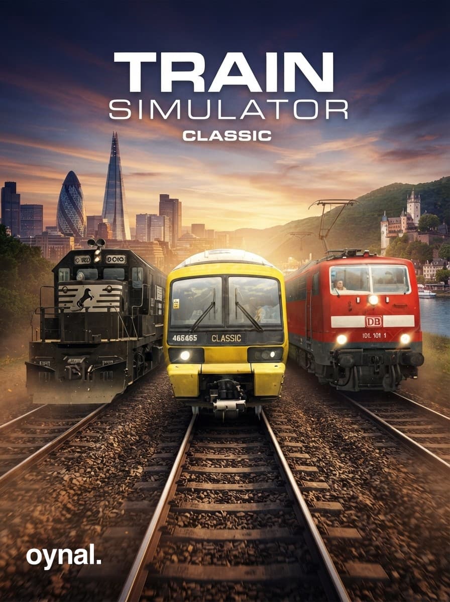 Train Simulator Classic