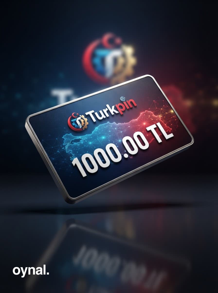 Turkpin Hediye Kuponu 1000.00 TL