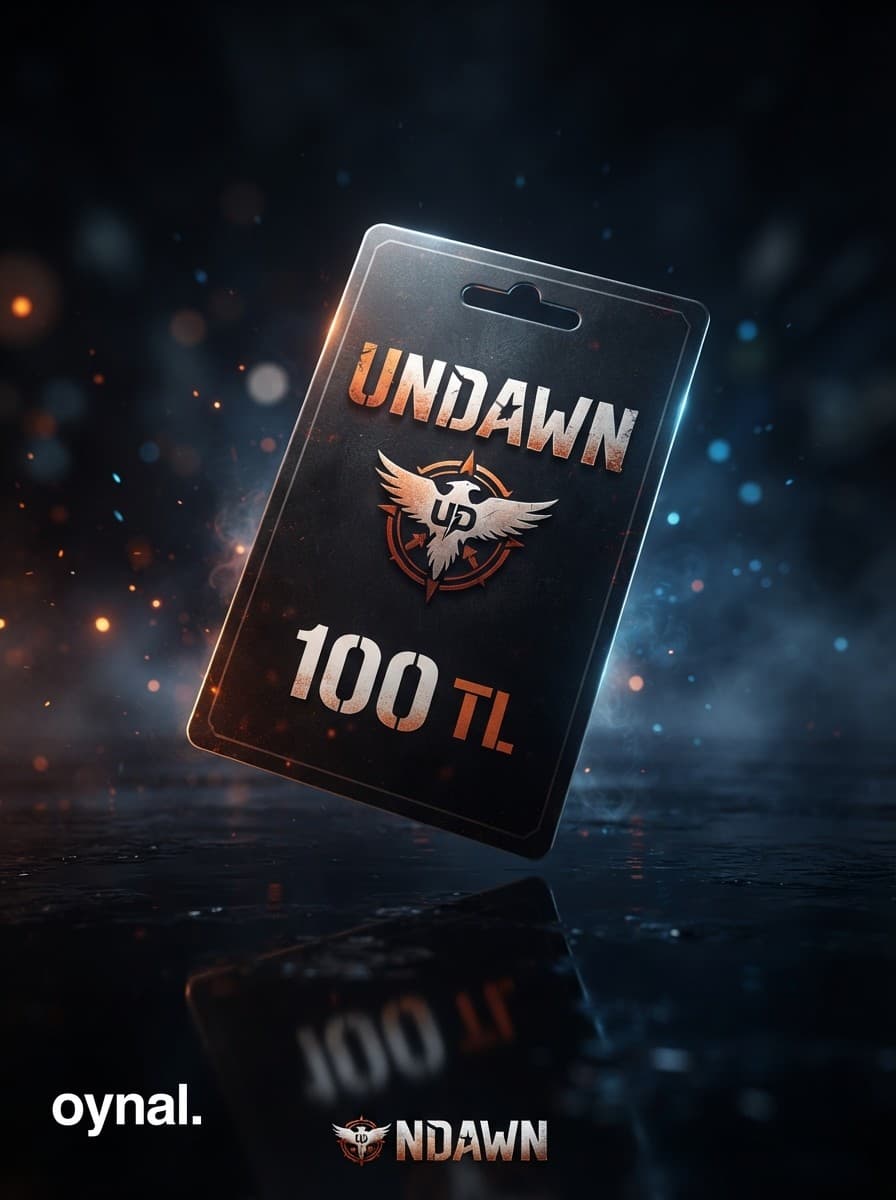 Undawn 100 TL