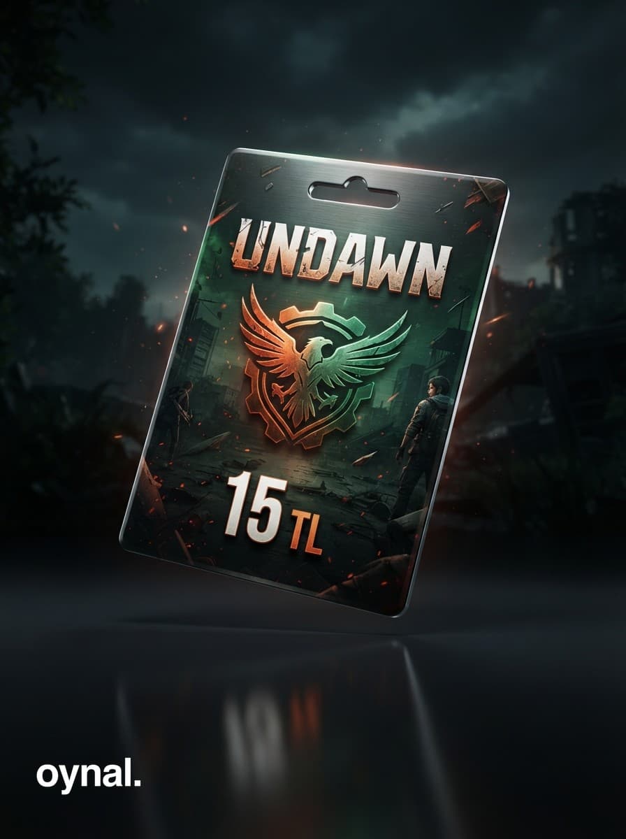 Undawn 15 TL