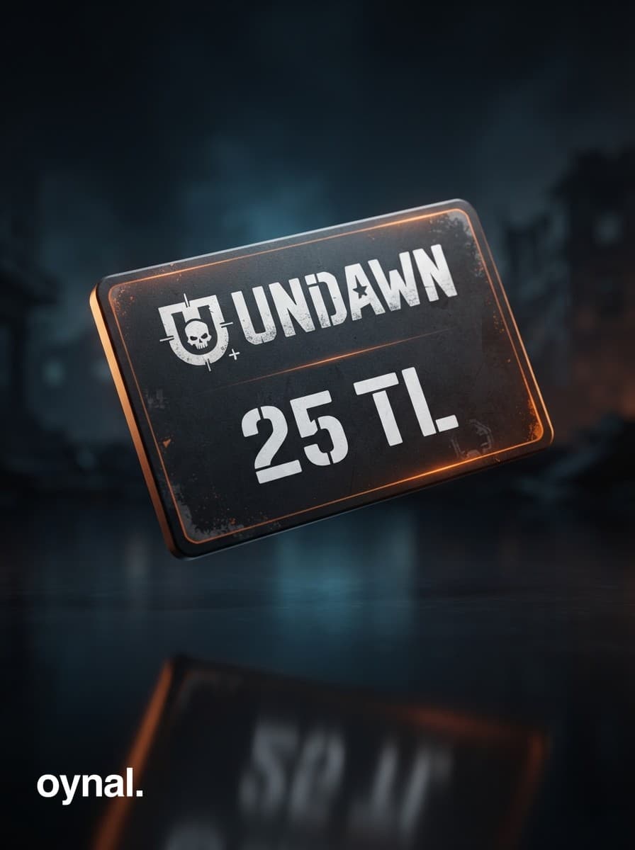 Undawn 25 TL