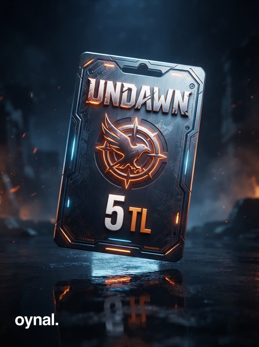 Undawn 5 TL
