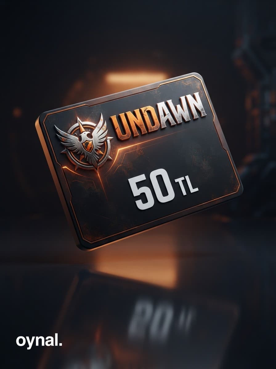 Undawn 50 TL