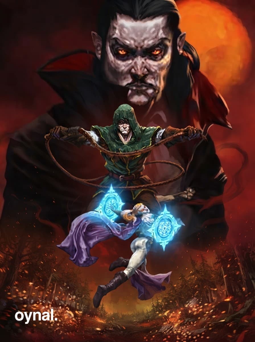 Vampire Survivors