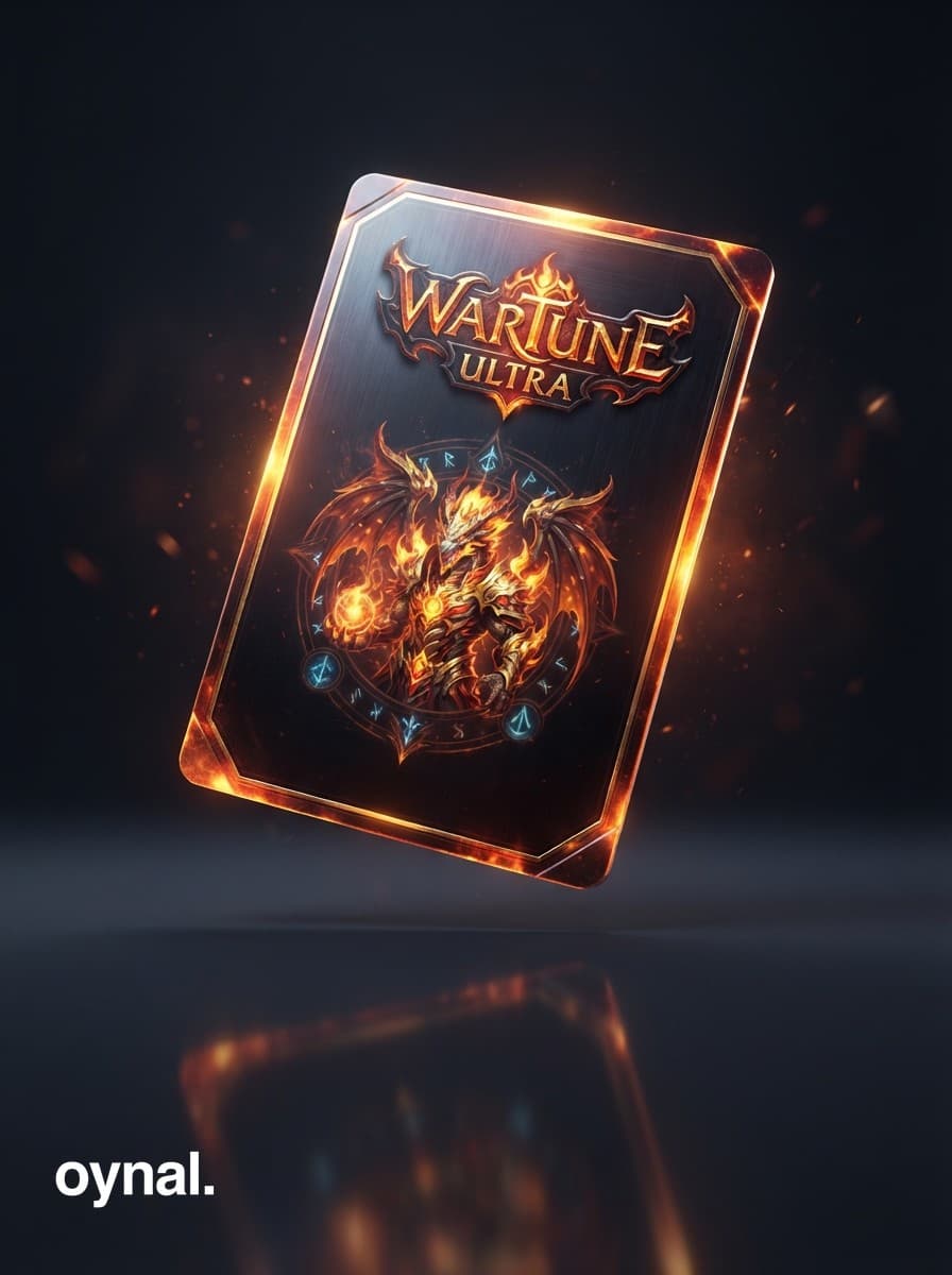 Wartune Ultra 5 Yıldız Parası