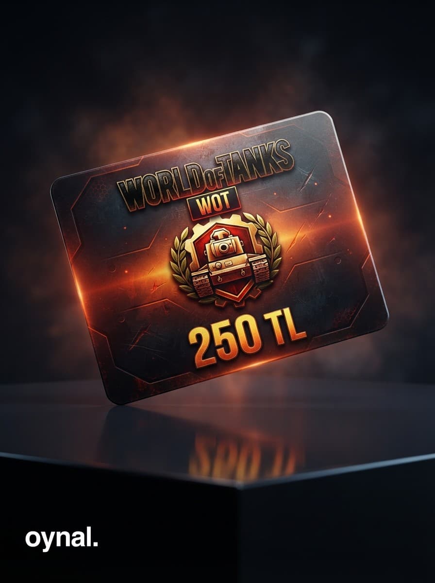 World of Tanks WOT 250 TL