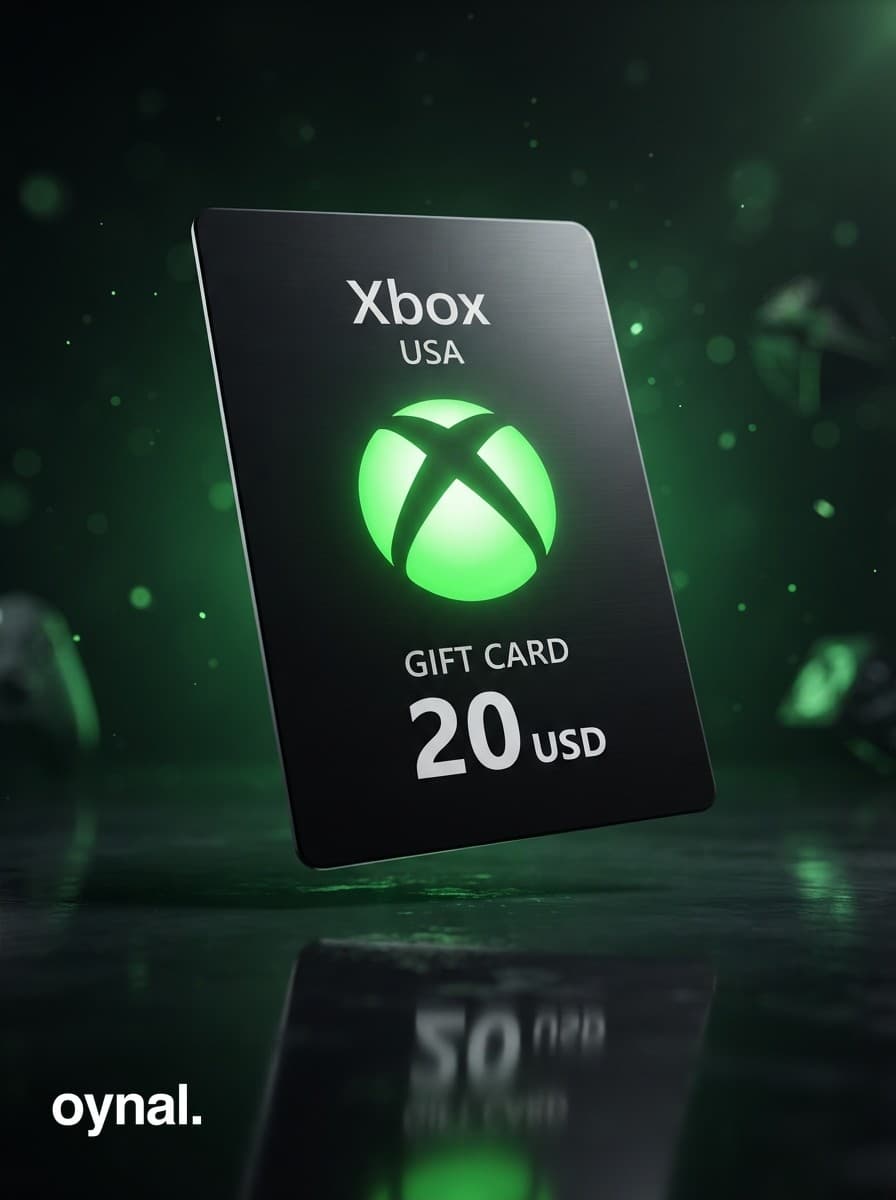 Xbox USA 20 USD
