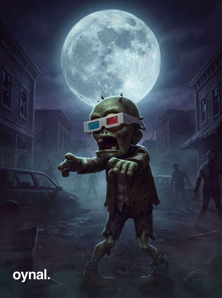 Zombieville USA 3D