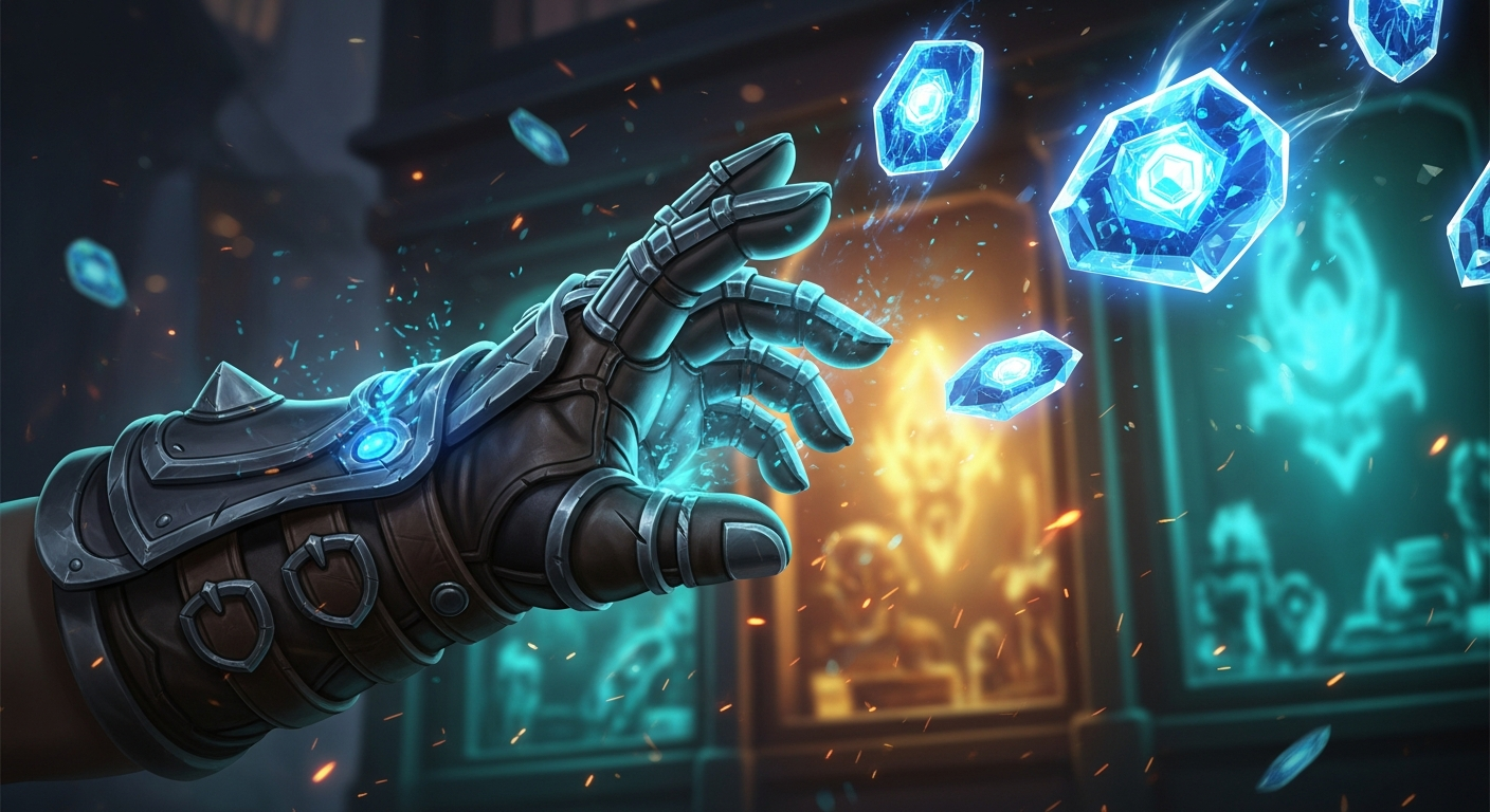 League of Legends RP görseli