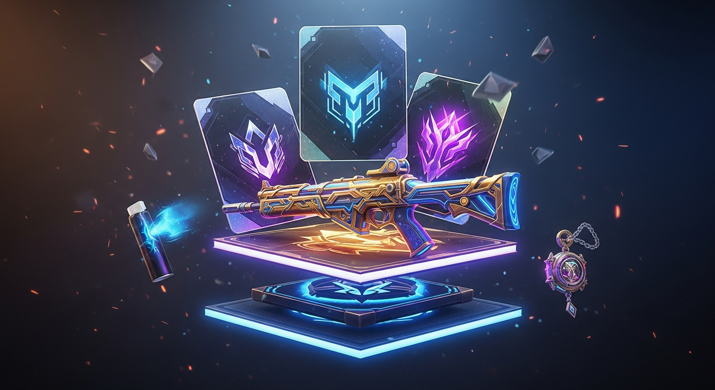 Valorant Battle Pass içeriği